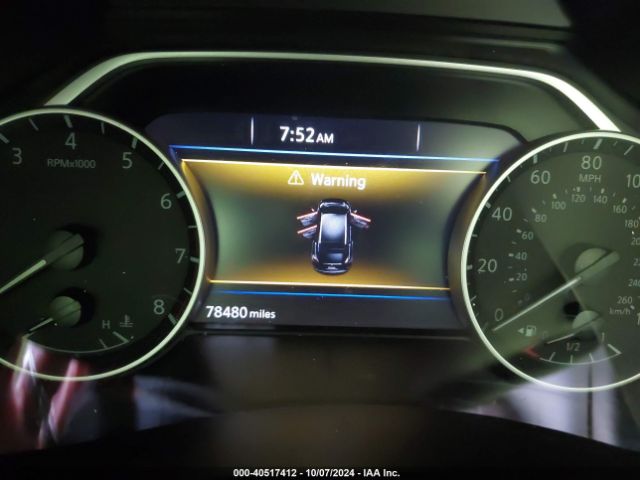 5N1AZ2MG9FN259784 Nissan MURANO S