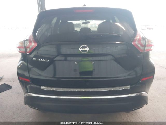 5N1AZ2MG9FN259784 Nissan MURANO S