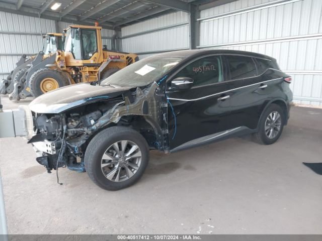 5N1AZ2MG9FN259784 Nissan MURANO S