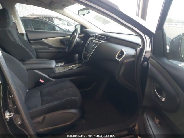 5N1AZ2MG9FN259784 Nissan MURANO S