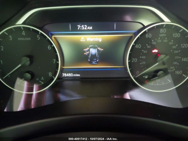 5N1AZ2MG9FN259784 Nissan MURANO S