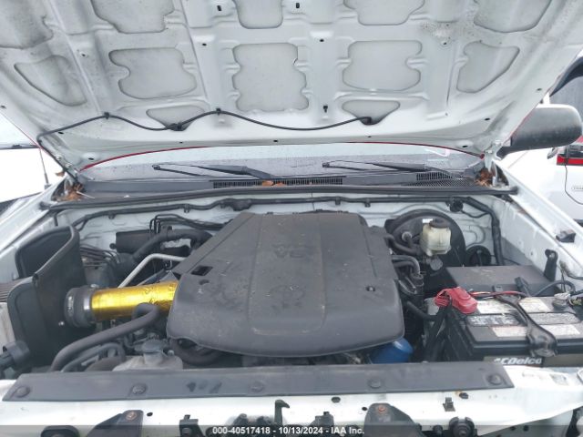 5TFJU4GN7FX079913 Toyota Tacoma Prerunner V6