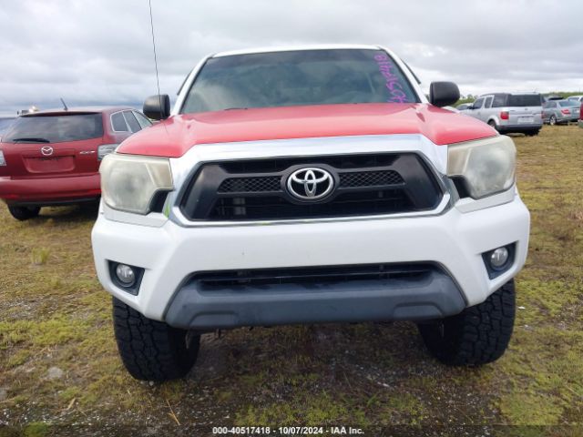 5TFJU4GN7FX079913 Toyota Tacoma Prerunner V6