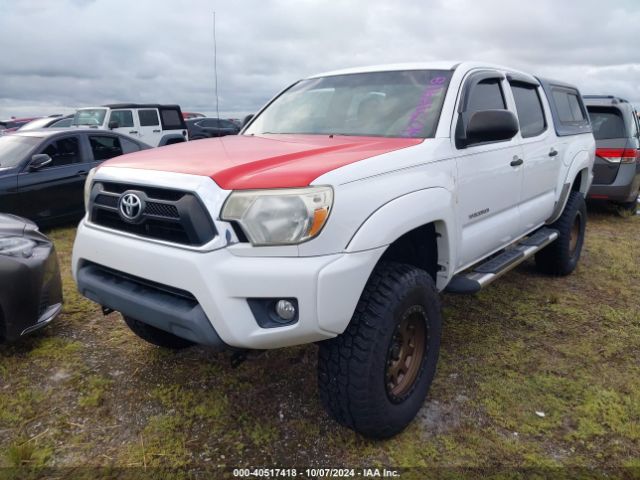 5TFJU4GN7FX079913 Toyota Tacoma Prerunner V6
