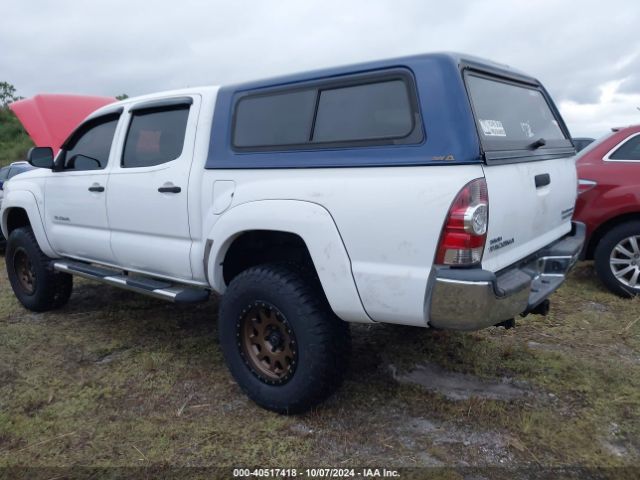 5TFJU4GN7FX079913 Toyota Tacoma Prerunner V6