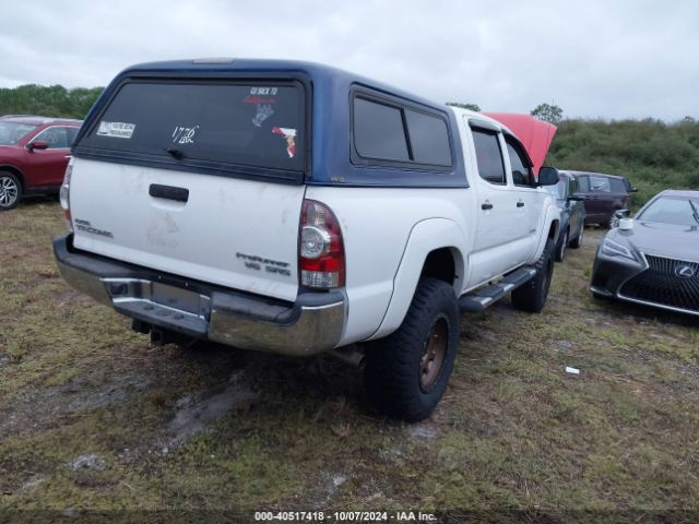 5TFJU4GN7FX079913 Toyota Tacoma Prerunner V6