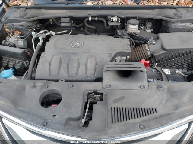 5J8TB3H71GL017068 Acura Rdx Advance Package