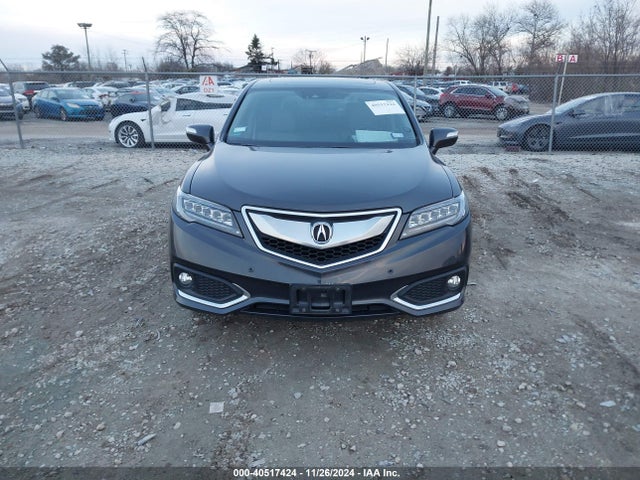 5J8TB3H71GL017068 Acura Rdx Advance Package