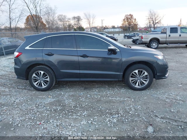 5J8TB3H71GL017068 Acura Rdx Advance Package
