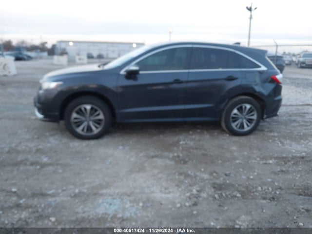 5J8TB3H71GL017068 Acura Rdx Advance Package