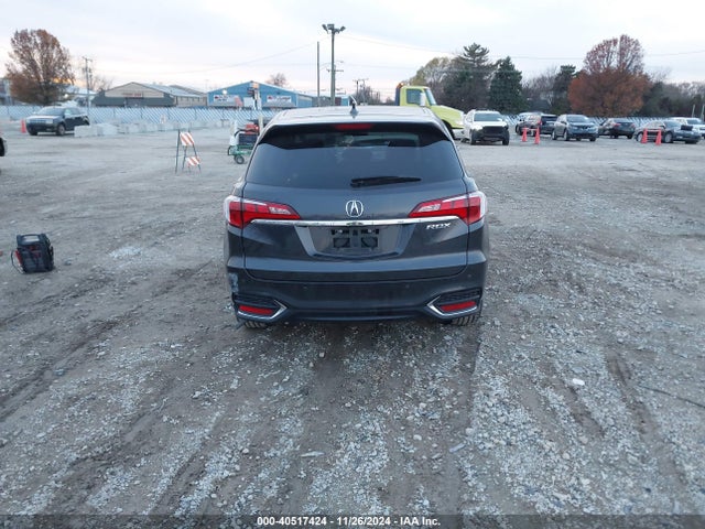 5J8TB3H71GL017068 Acura Rdx Advance Package