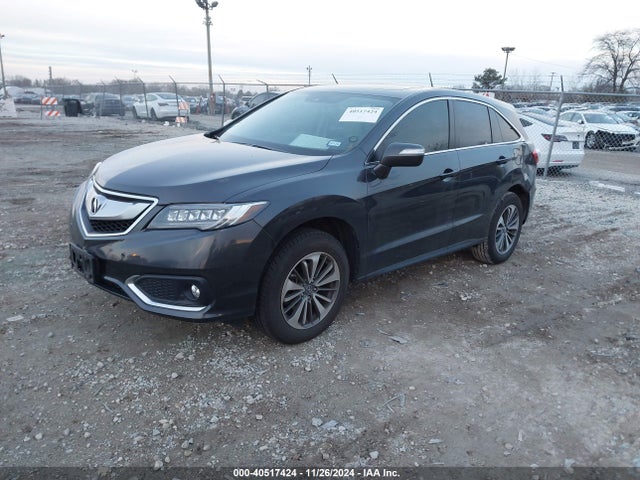 5J8TB3H71GL017068 Acura Rdx Advance Package