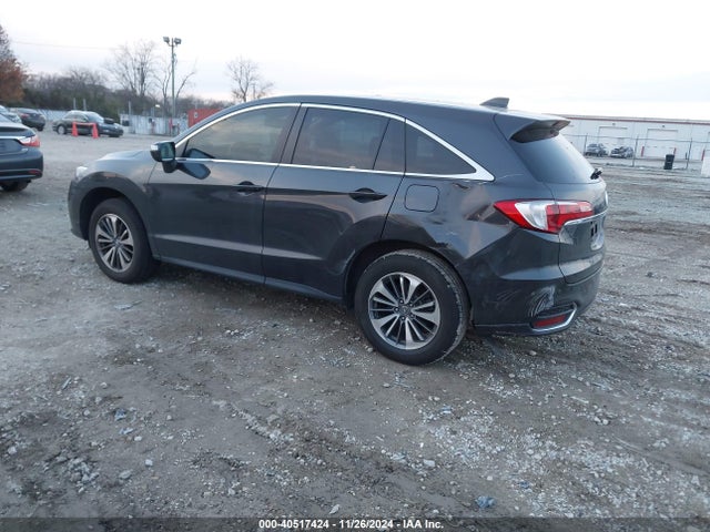 5J8TB3H71GL017068 Acura Rdx Advance Package