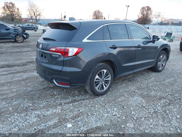 5J8TB3H71GL017068 Acura Rdx Advance Package