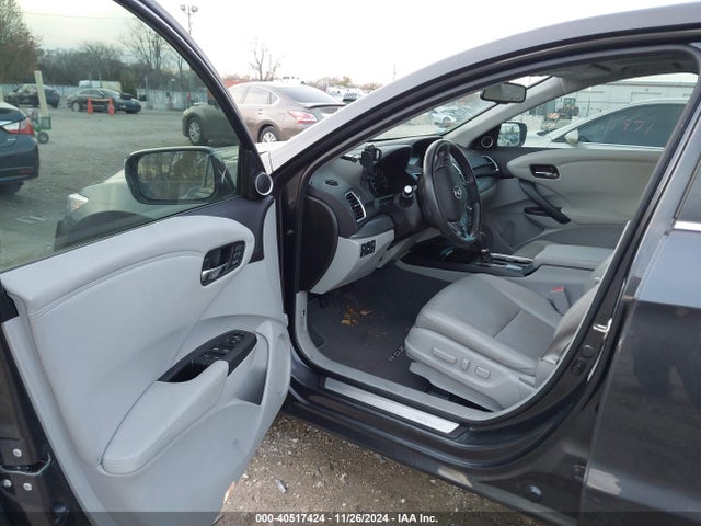 5J8TB3H71GL017068 Acura Rdx Advance Package