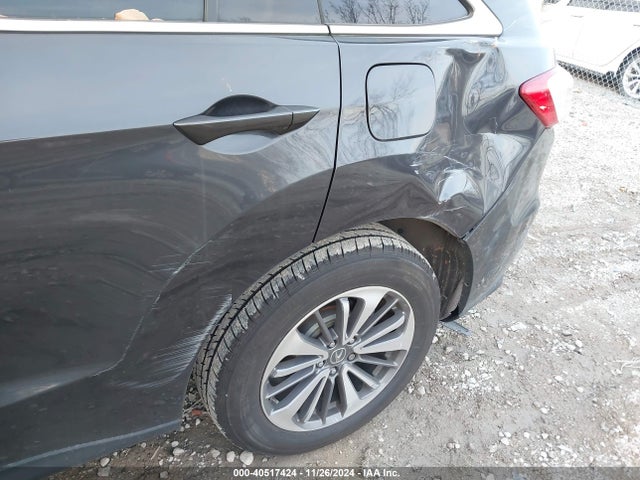 5J8TB3H71GL017068 Acura Rdx Advance Package