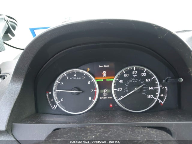 5J8TB3H71GL017068 Acura Rdx Advance Package