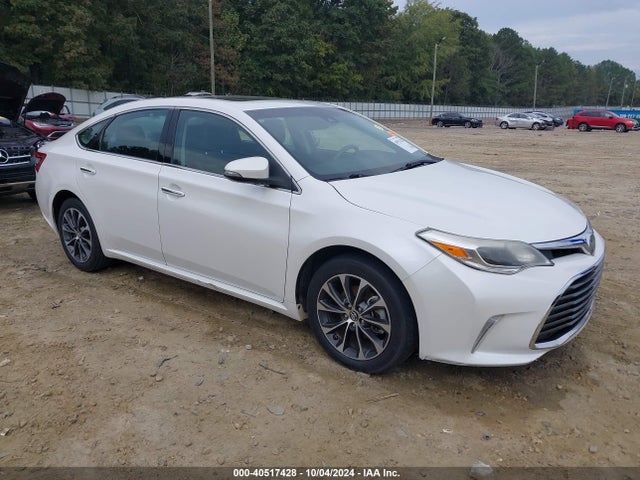 2018 4T1BK1EB9JU287637 main image