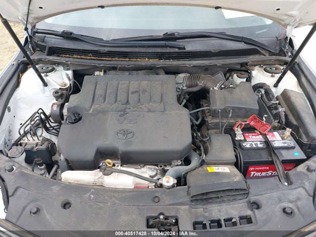Toyota Avalon Xle Premium 2018 4T1BK1EB9JU287637 Image 10