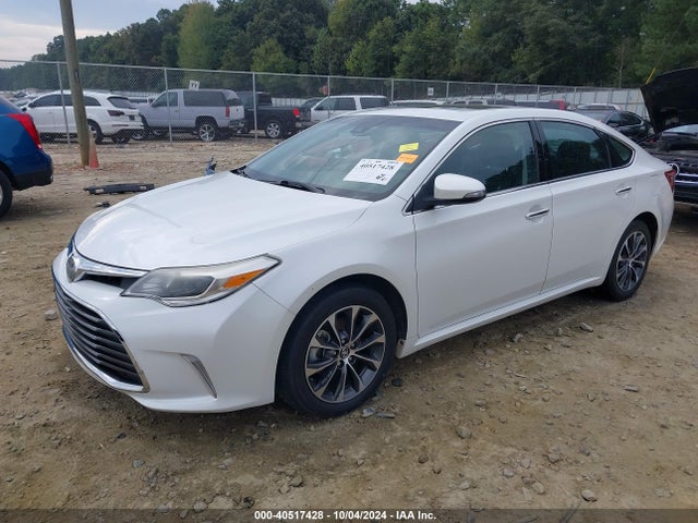 Toyota Avalon Xle Premium 2018 4T1BK1EB9JU287637 Image 2