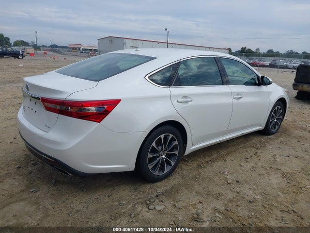 Toyota Avalon Xle Premium 2018 4T1BK1EB9JU287637 Image 4
