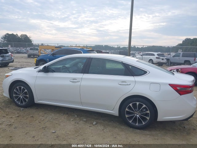 Toyota Avalon Xle Premium 2018 4T1BK1EB9JU287637 Image 6