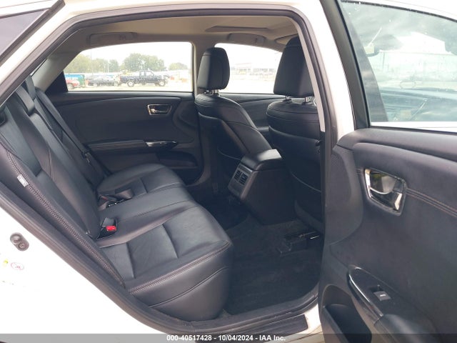 Toyota Avalon Xle Premium 2018 4T1BK1EB9JU287637 Image 8