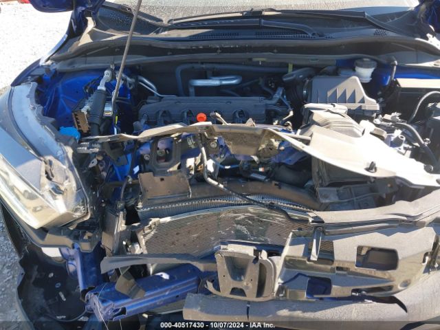 3CZRU5H59NM715057 Honda Hr-v 2wd Ex