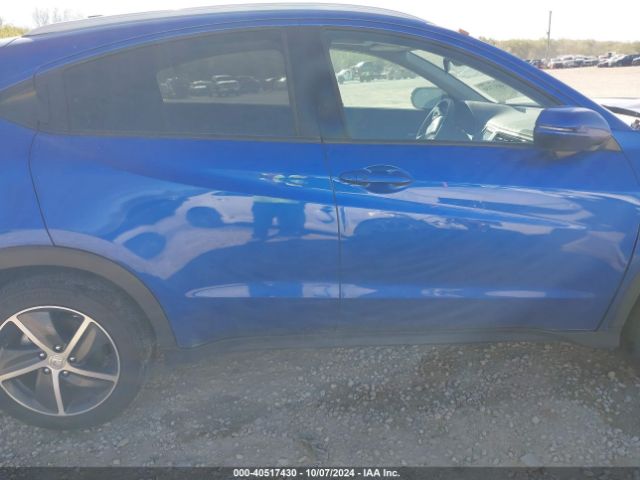 3CZRU5H59NM715057 Honda Hr-v 2wd Ex