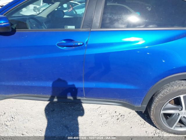 3CZRU5H59NM715057 Honda Hr-v 2wd Ex