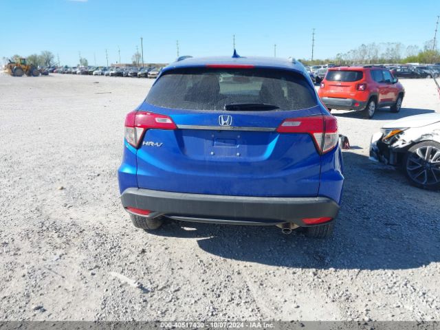 3CZRU5H59NM715057 Honda Hr-v 2wd Ex