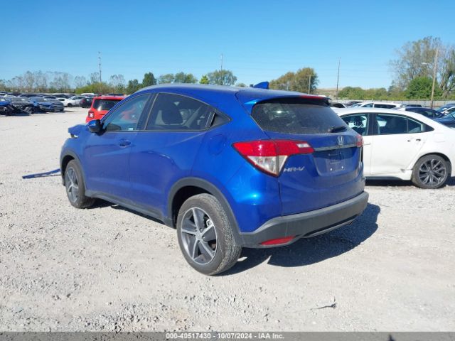 3CZRU5H59NM715057 Honda Hr-v 2wd Ex