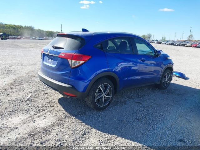 3CZRU5H59NM715057 Honda Hr-v 2wd Ex