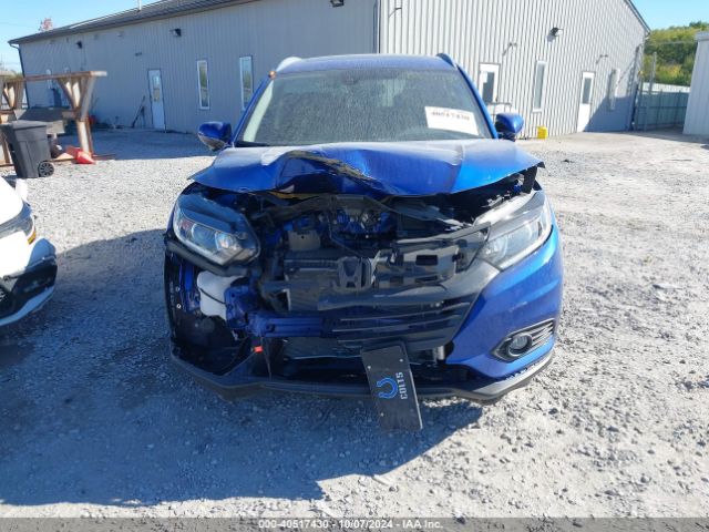 3CZRU5H59NM715057 Honda Hr-v 2wd Ex