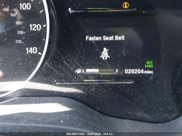 3CZRU5H59NM715057 Honda Hr-v 2wd Ex