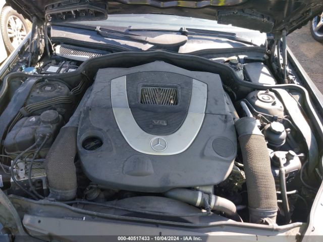 2007 MERCEDES-BENZ SL 550 WDBSK71F57F122602 Photo 9