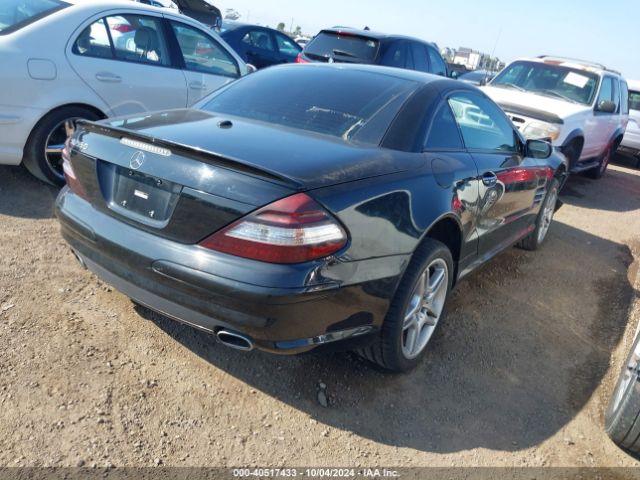 2007 MERCEDES-BENZ SL 550 WDBSK71F57F122602 Photo 3
