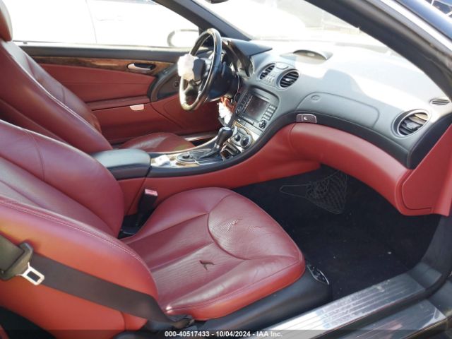 2007 MERCEDES-BENZ SL 550 WDBSK71F57F122602 Photo 4