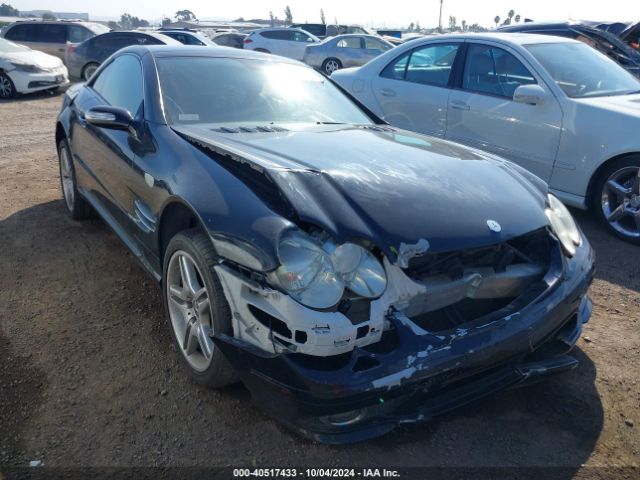 2007 MERCEDES-BENZ SL 550 WDBSK71F57F122602 Photo 5