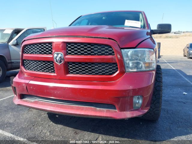 1C6RR6KT0ES356734 RAM 1500 Express