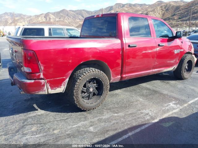 1C6RR6KT0ES356734 RAM 1500 Express