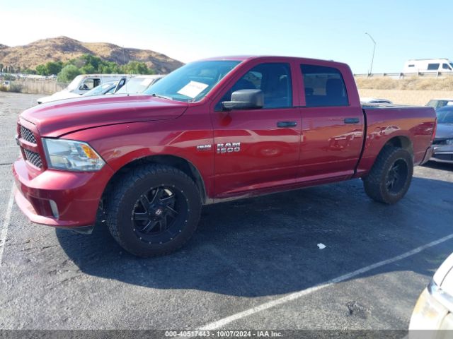 1C6RR6KT0ES356734 RAM 1500 Express