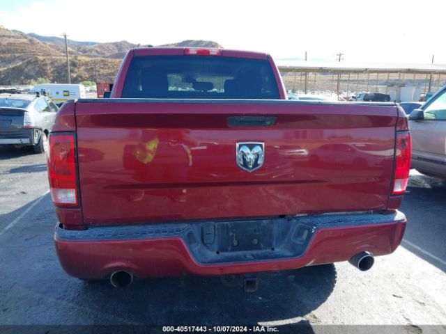 1C6RR6KT0ES356734 RAM 1500 Express