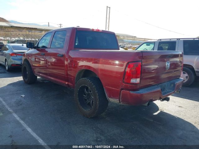1C6RR6KT0ES356734 RAM 1500 Express