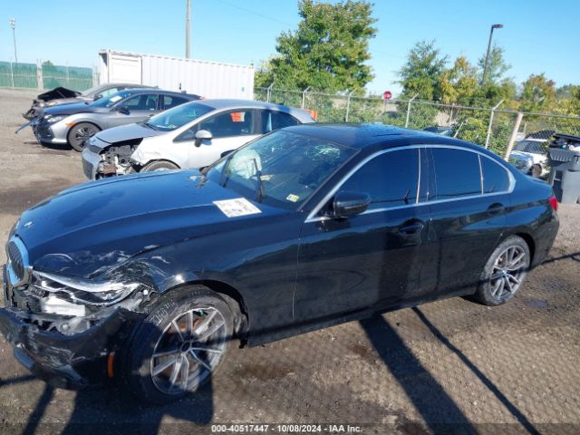 3MW5R7J06M8B88213 BMW 330i Xdrive