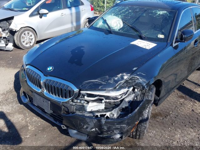 3MW5R7J06M8B88213 BMW 330i Xdrive