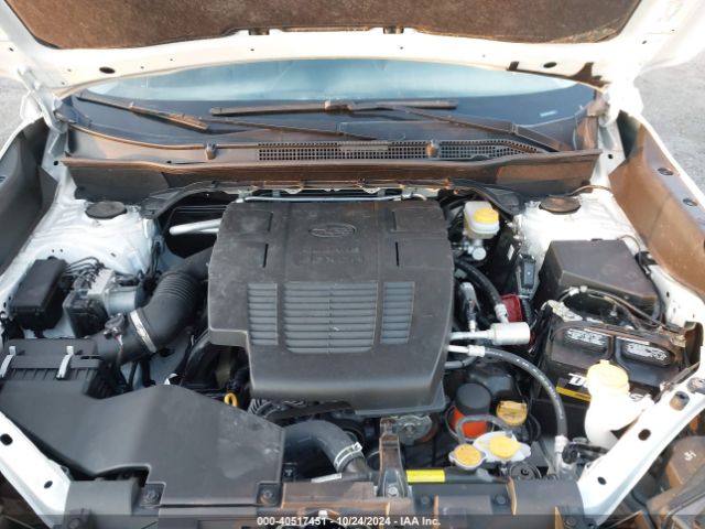 JF2SKAUC6LH400827 Subaru Forester Limited