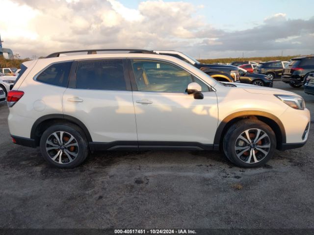 JF2SKAUC6LH400827 Subaru Forester Limited