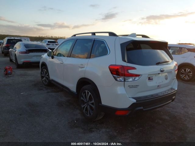 JF2SKAUC6LH400827 Subaru Forester Limited