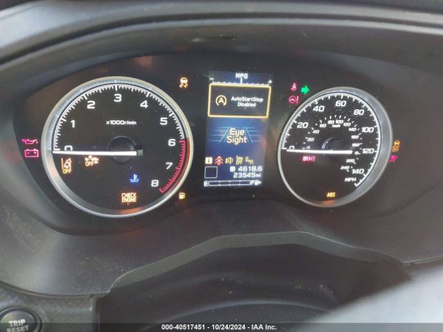 JF2SKAUC6LH400827 Subaru Forester Limited
